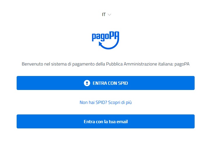 busta paga colf pagopa contributi